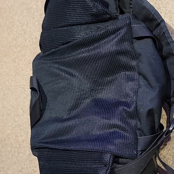 ULTIMATE TREKKER TORSO PACK BLACK - Picture 4 of 5